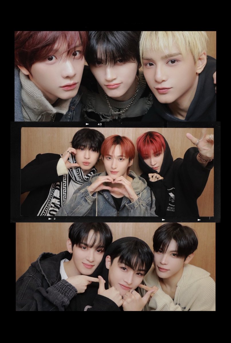 A moment captured by XODIAC's fan