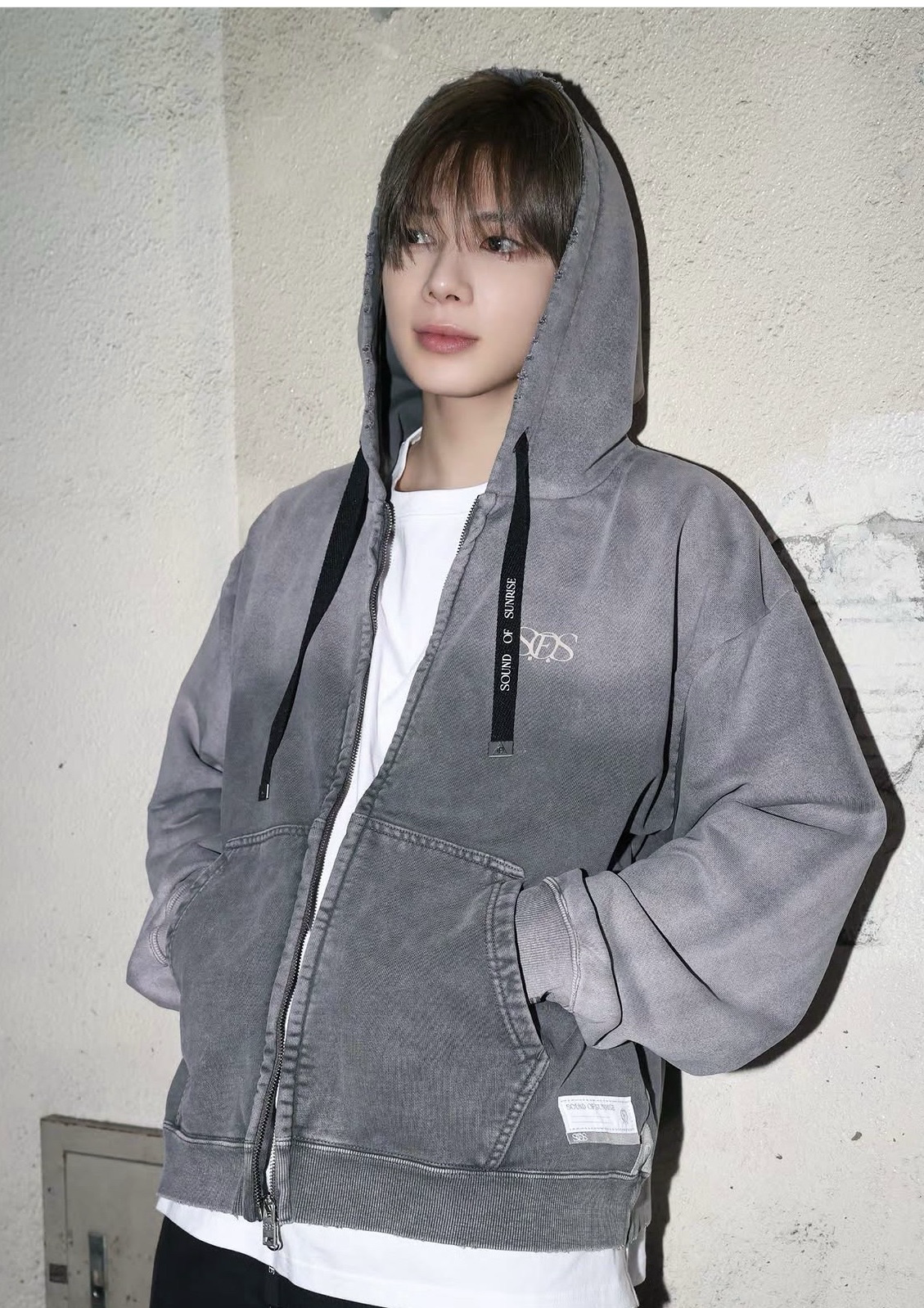 Behind-the-scenes cut of Taehyun (TOMORROW X TOGETHER)