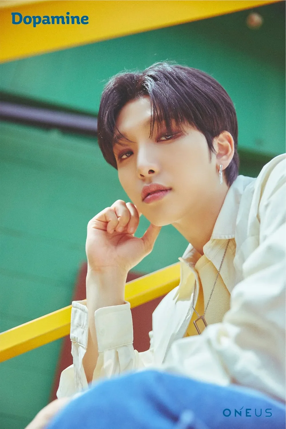 Latest photo of Seoho (ONEUS)