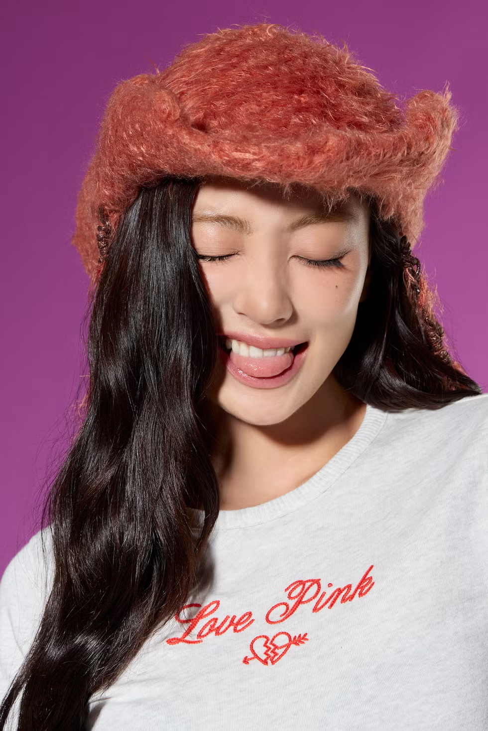 志效 (TWICE)的幕後花絮