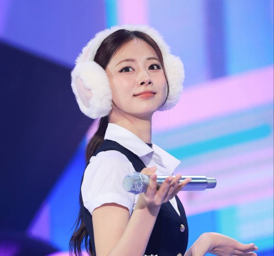 子瑜 (TWICE)的幕後花絮