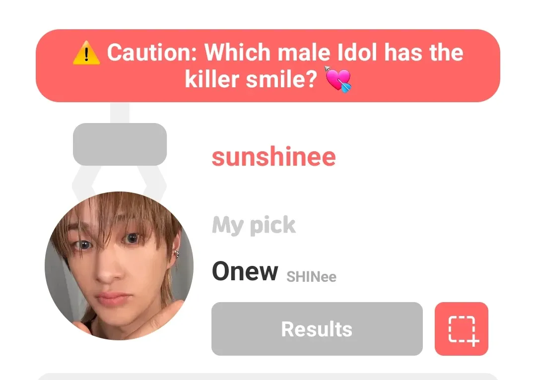 Behind-the-scenes cut of Onew (SHINee)