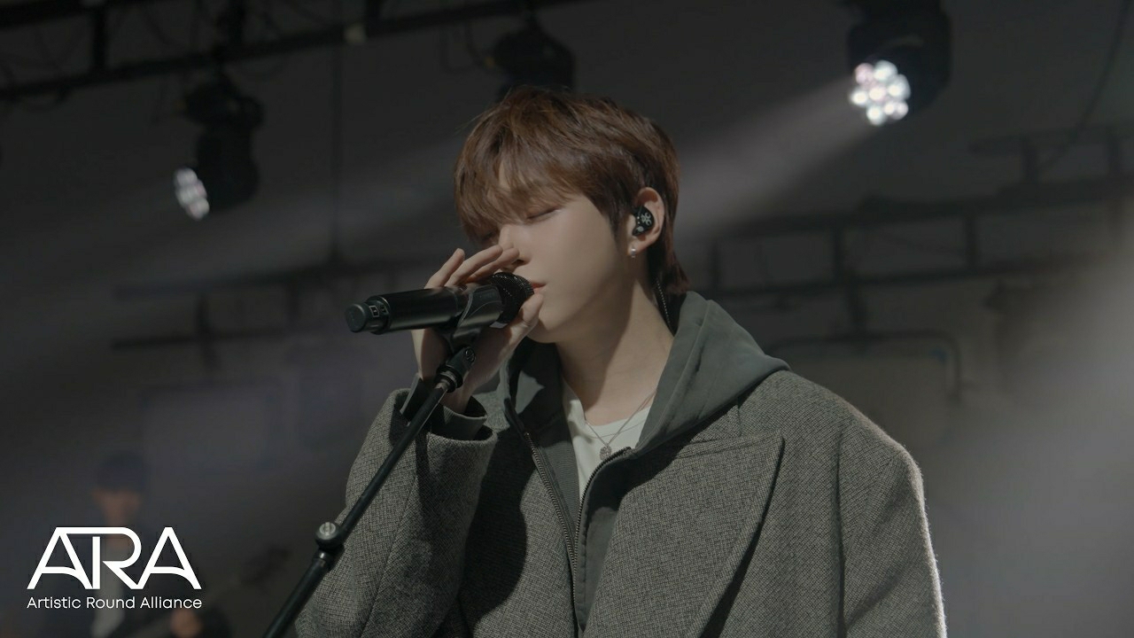 강다니엘 팬이 찍은 순간