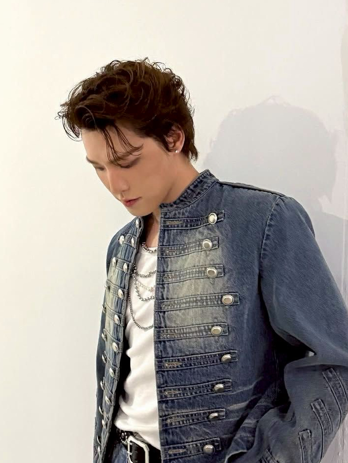 Behind-the-scenes cut of Dino (SEVENTEEN)
