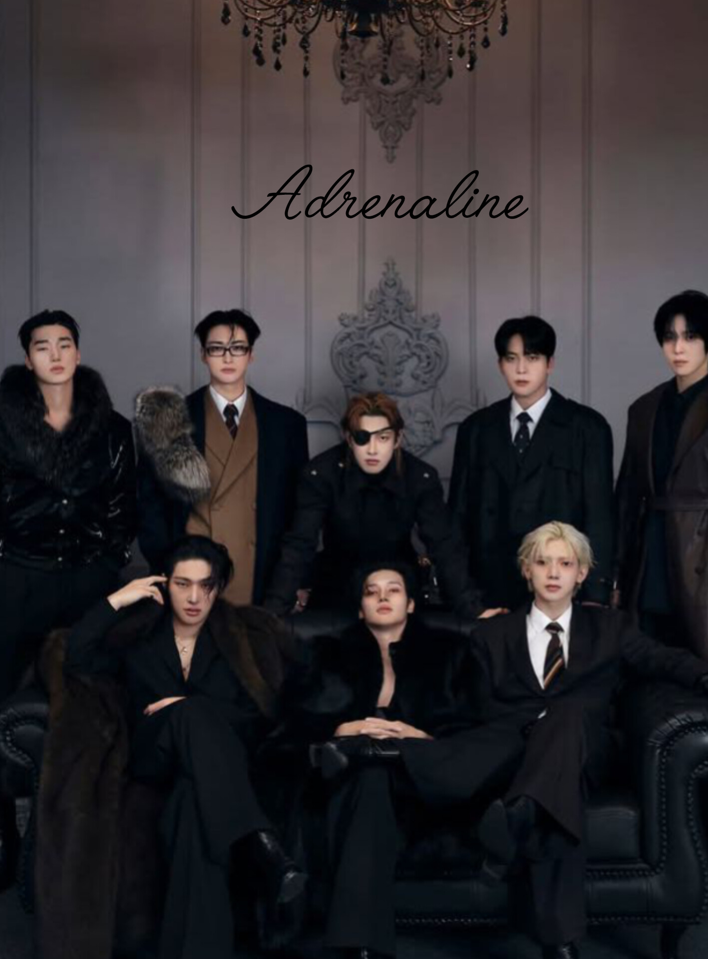 에이티즈 팬이 찍은 순간