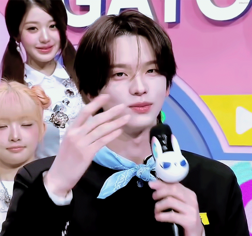 Recent activity shot of Shinyu (TWS)