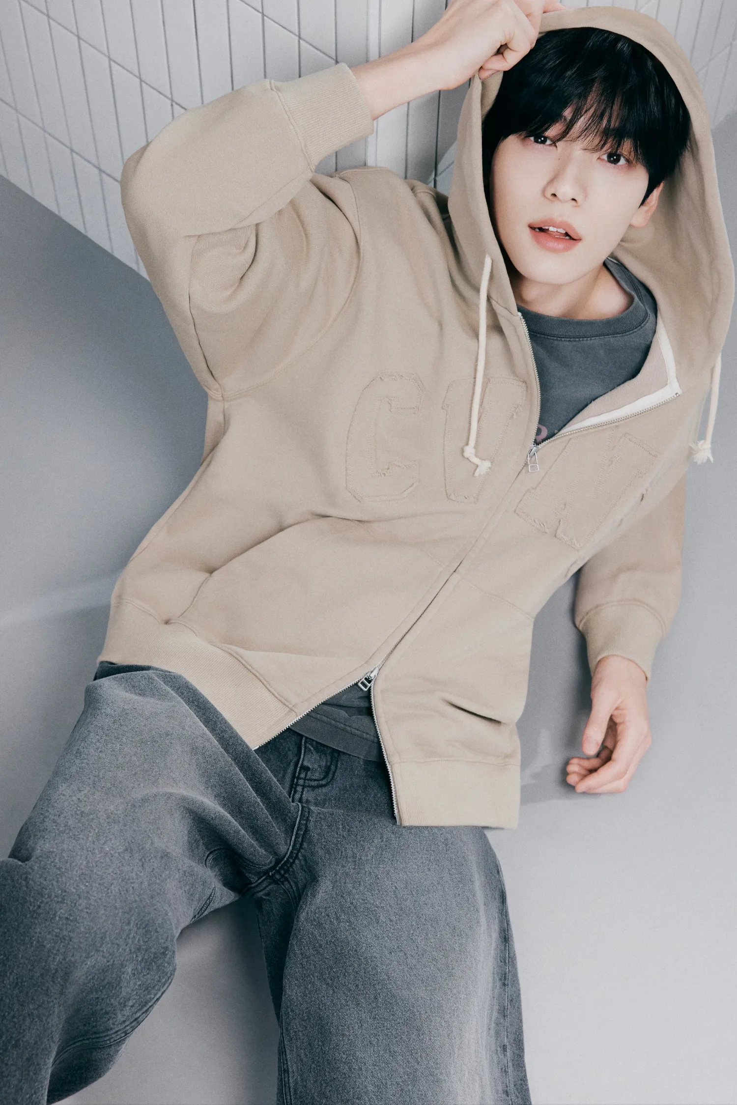 Recent activity shot of Soobin (TOMORROW X TOGETHER)