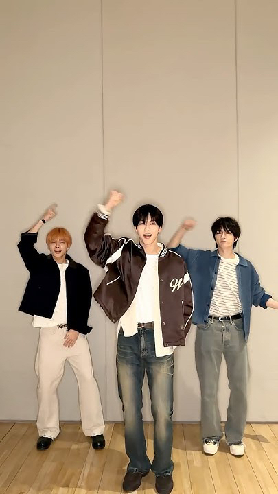 투모로우바이투게더 팬이 찍은 순간