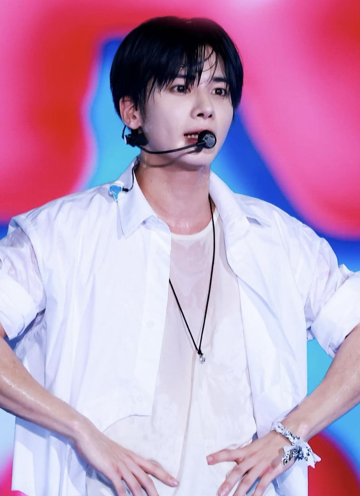 太顯 (TOMORROW X TOGETHER)的幕後花絮