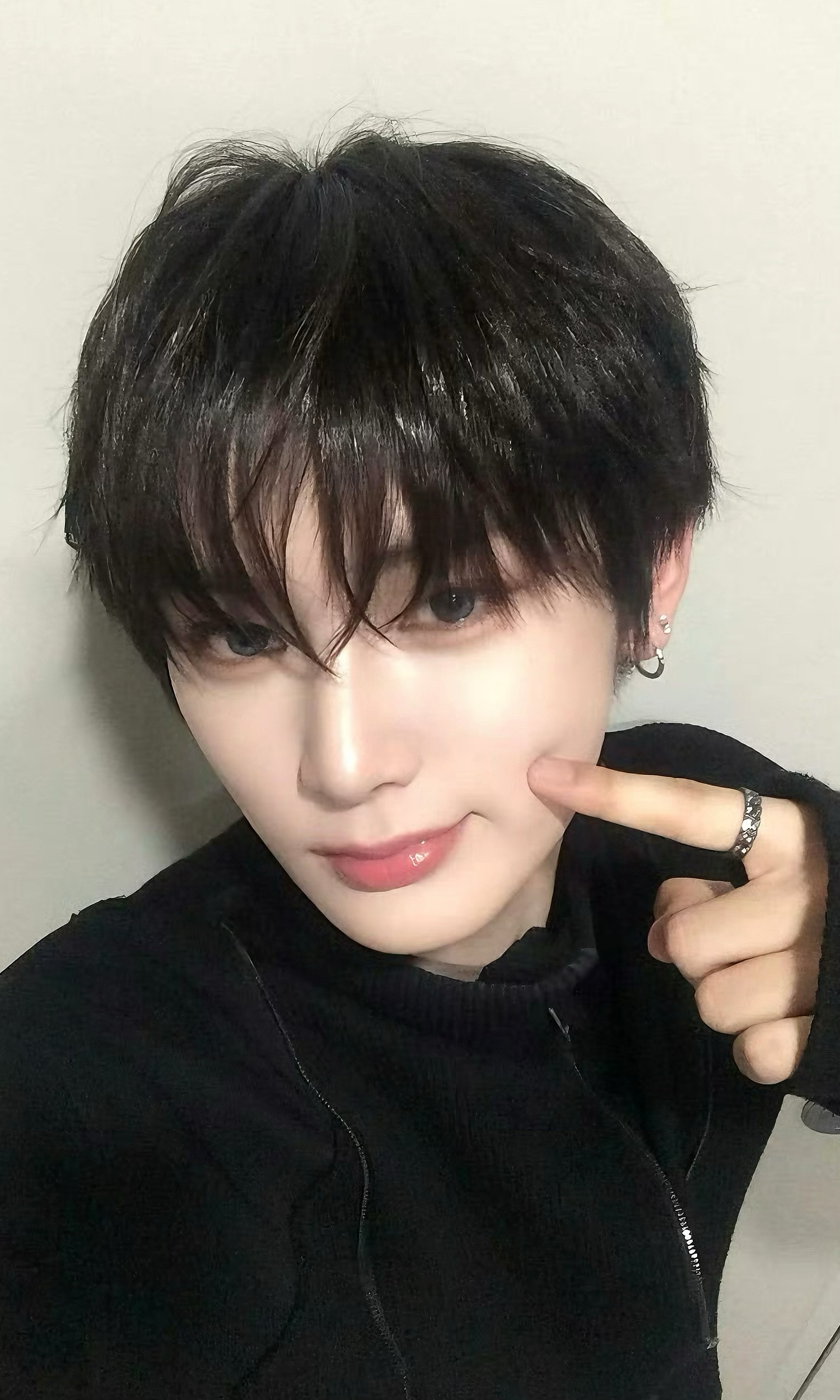 ジョウアンシン (ALPHA DRIVE ONE)の舞台裏ショット