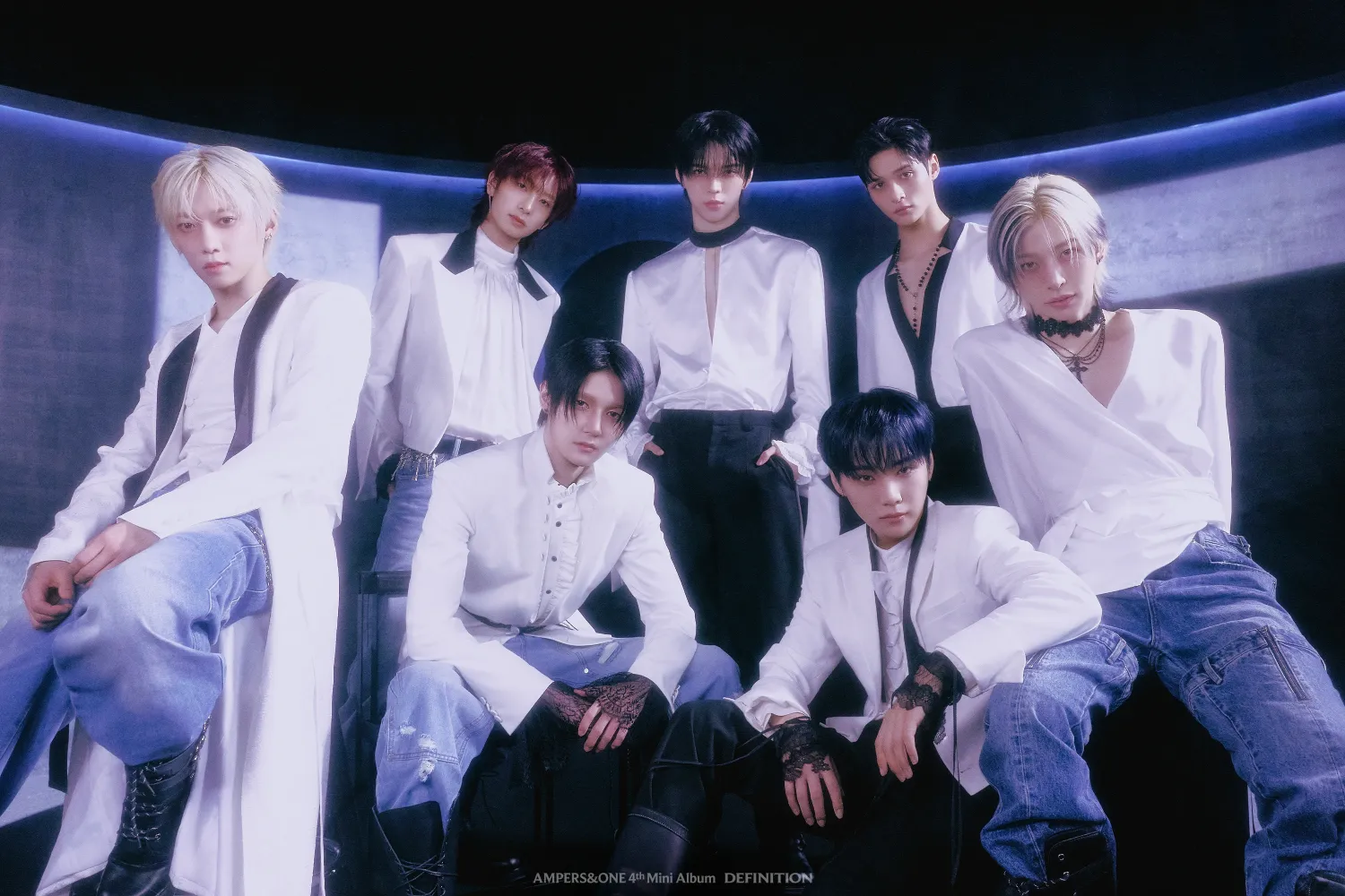 Behind-the-scenes cut of AMPERS&ONE