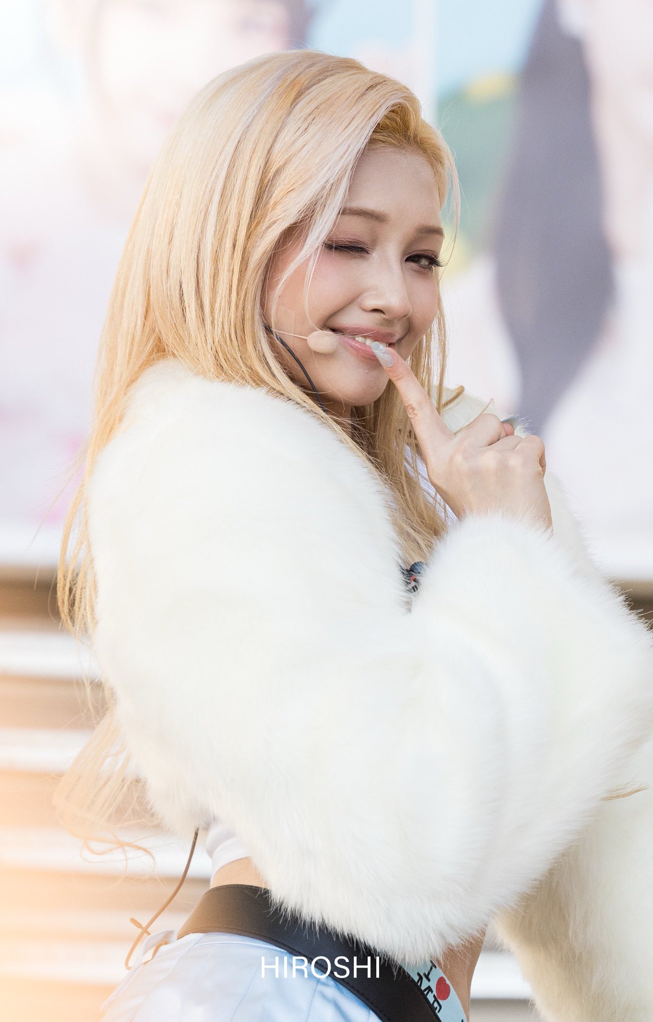 Recent activity shot of Gehlee (UNIS)