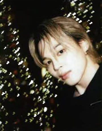 Potret di balik layar Jimin (BTS)