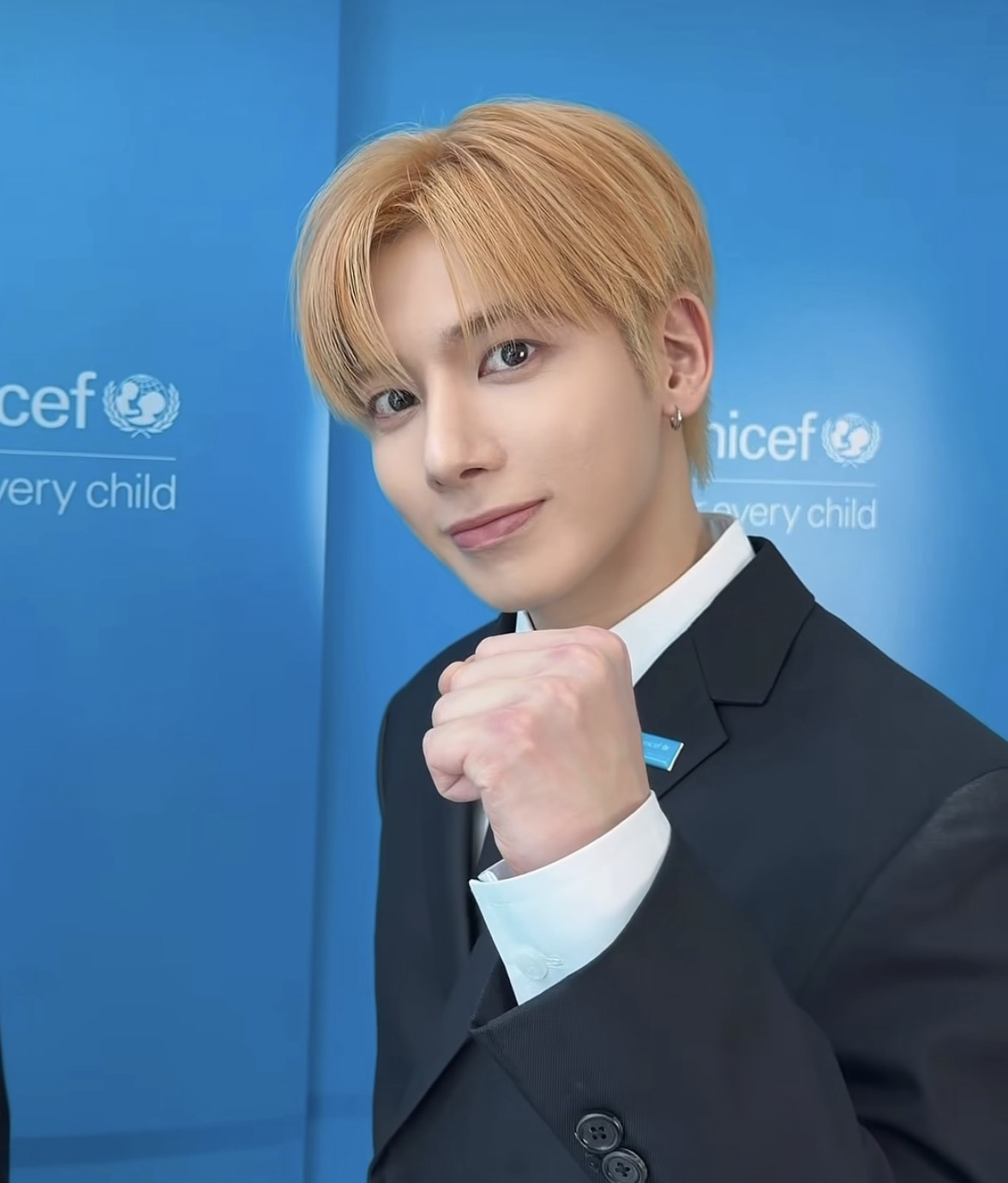 태현 (투모로우바이투게더)의 비하인드 컷