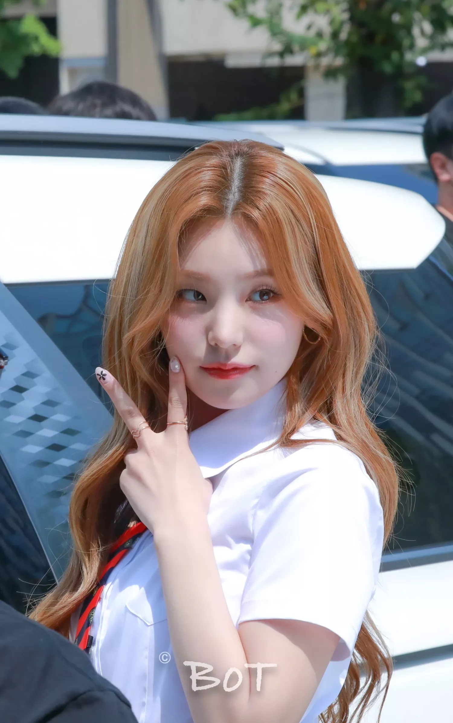 Behind-the-scenes cut of ITZY