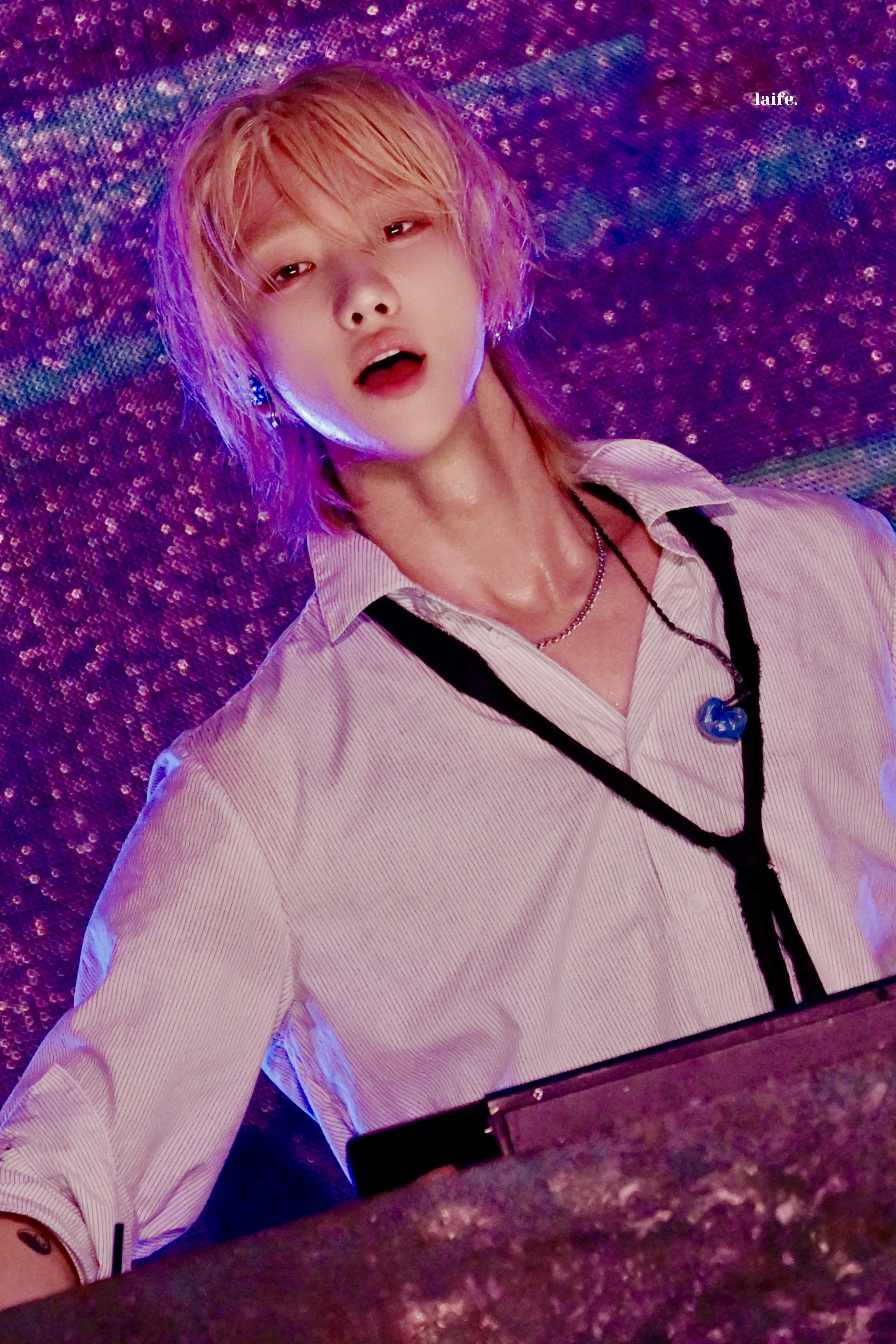 Foto aktivitas terbaru The 8 (SEVENTEEN)