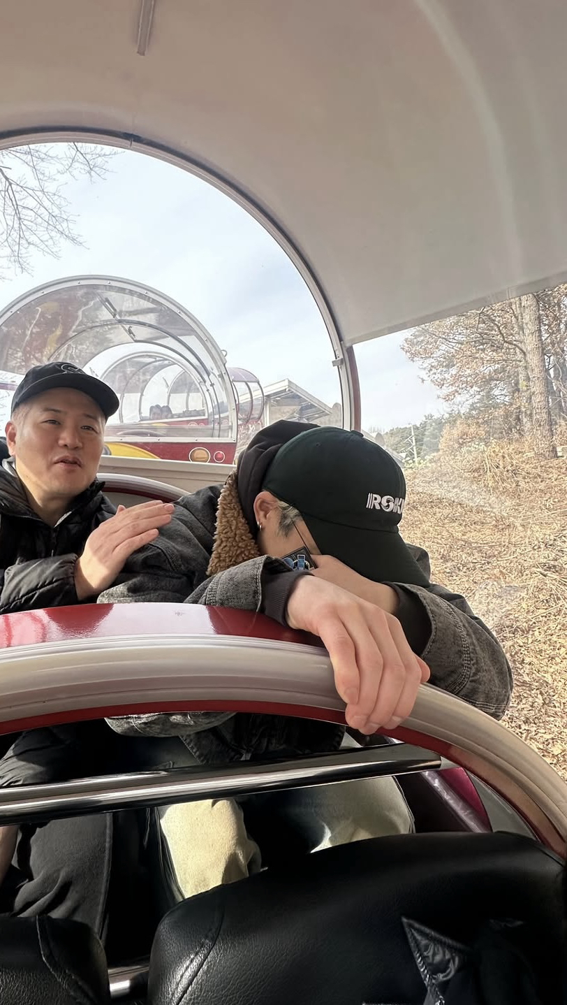 Fan-made special wallpaper for BOBBY (iKON)