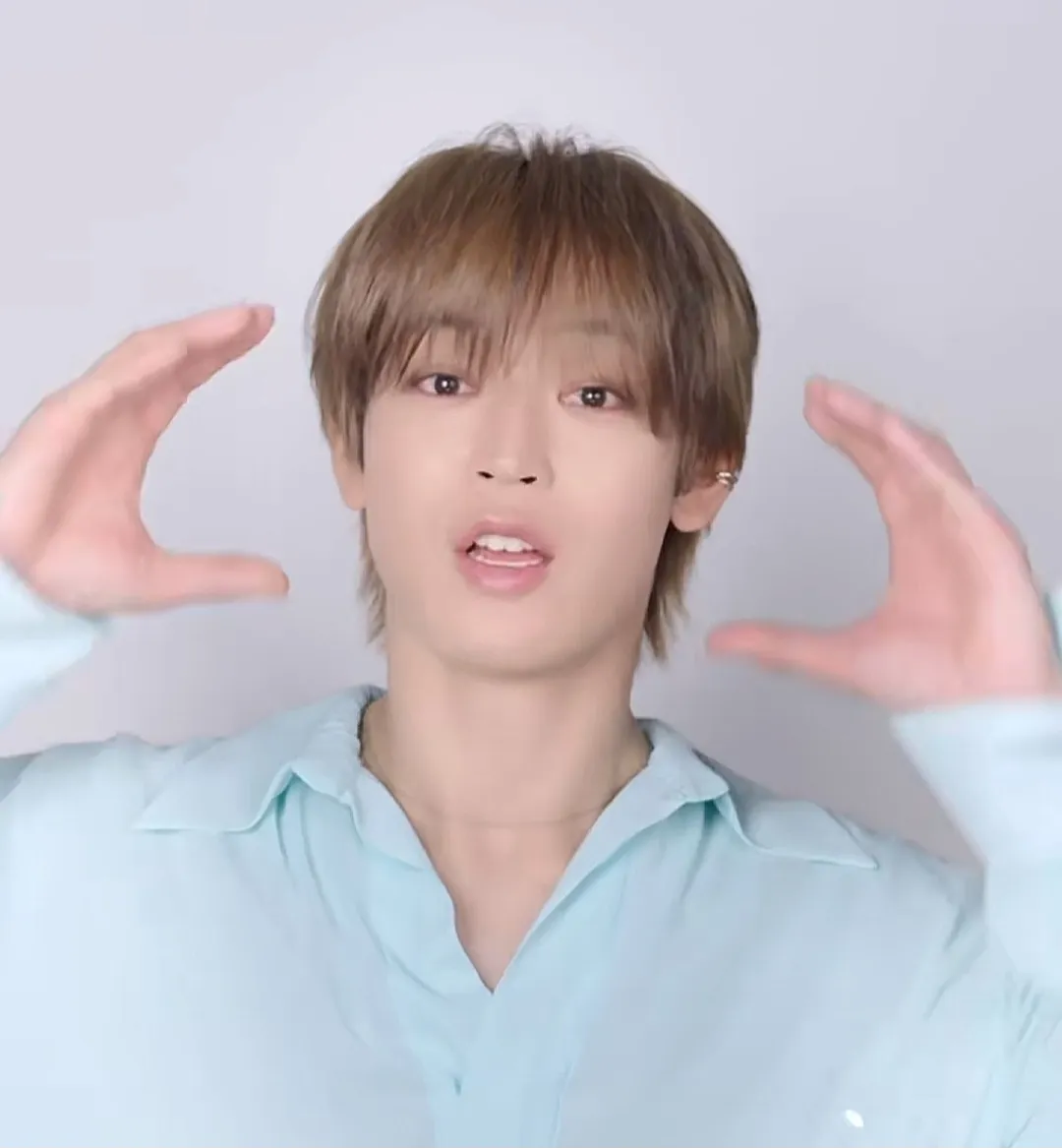 Recent activity shot of Yonashiro Sho (JO1)