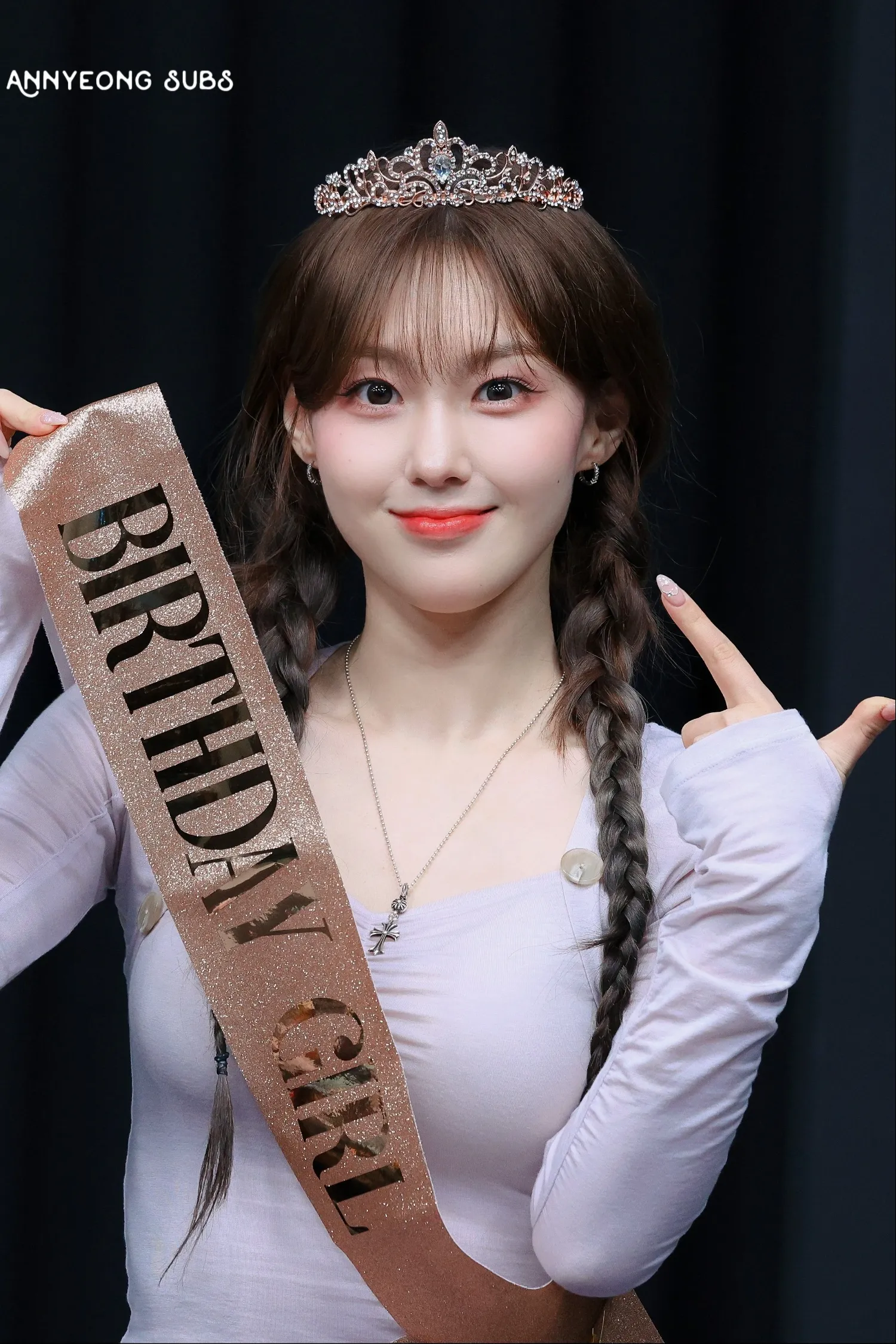 金采炫 (Kep1er)粉絲拍下的瞬間