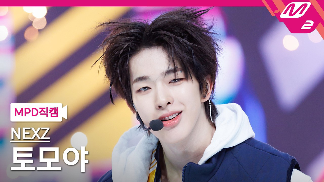 Tomoya (NEXZ)粉丝拍下的瞬间