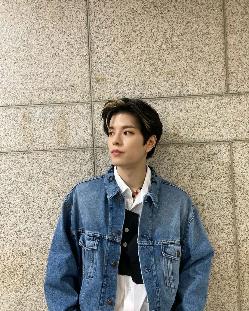 升玟 (Stray Kids)粉丝拍下的瞬间