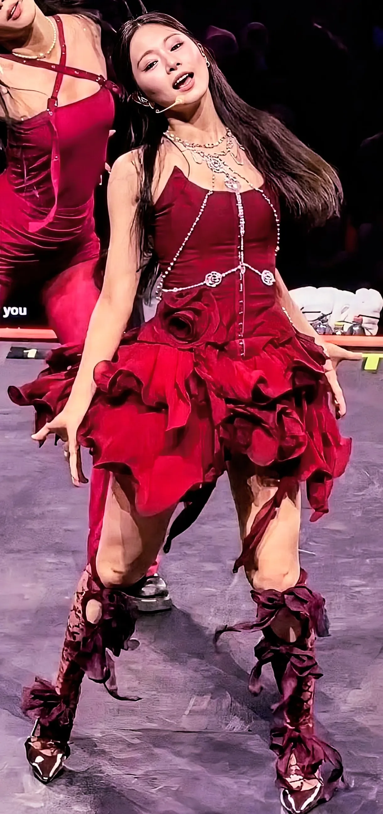 Foto terbaru Tzuyu (TWICE)