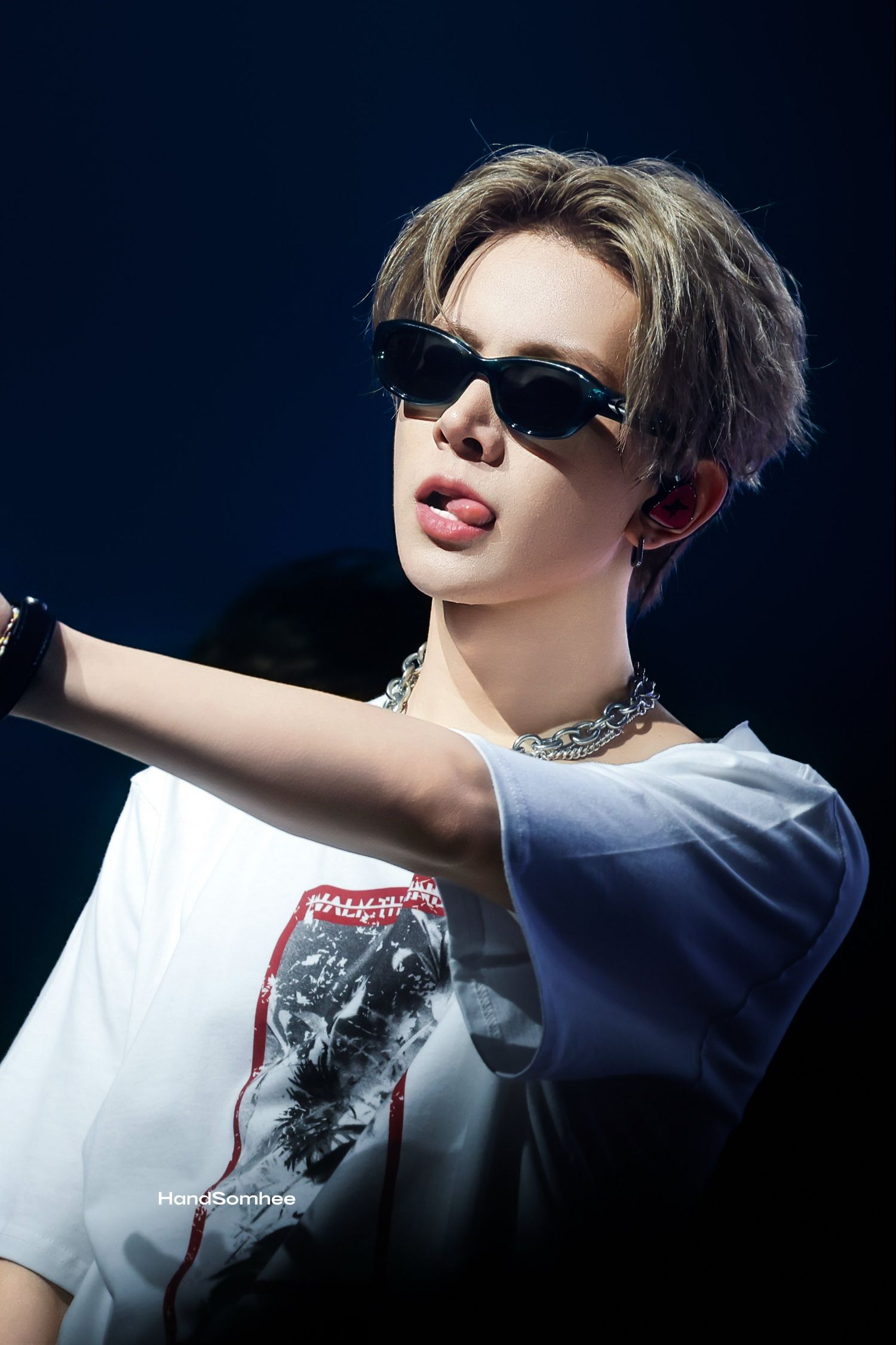 羲承 (ENHYPEN)的最新照片