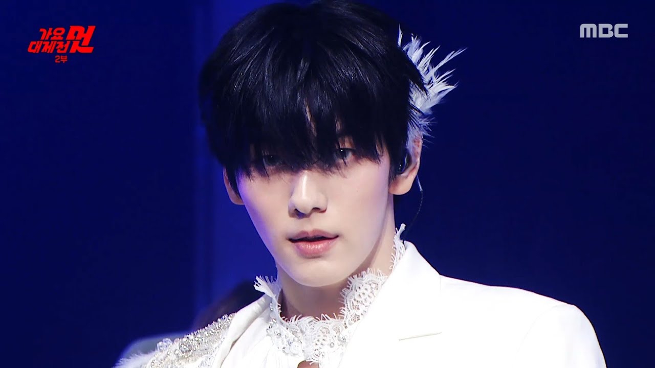 Recent activity shot of Soobin (TOMORROW X TOGETHER)