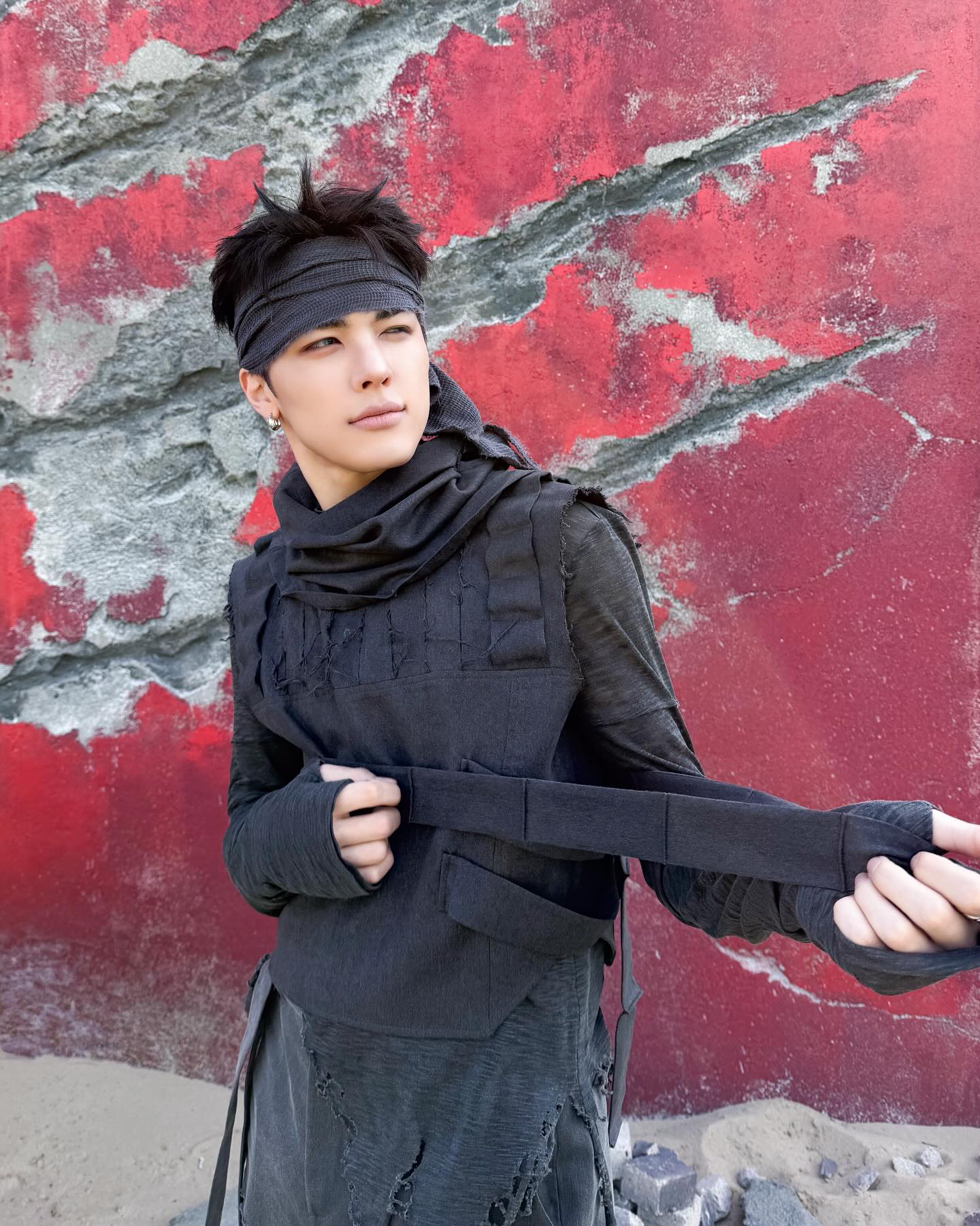 Latest photo of Maki (&TEAM)