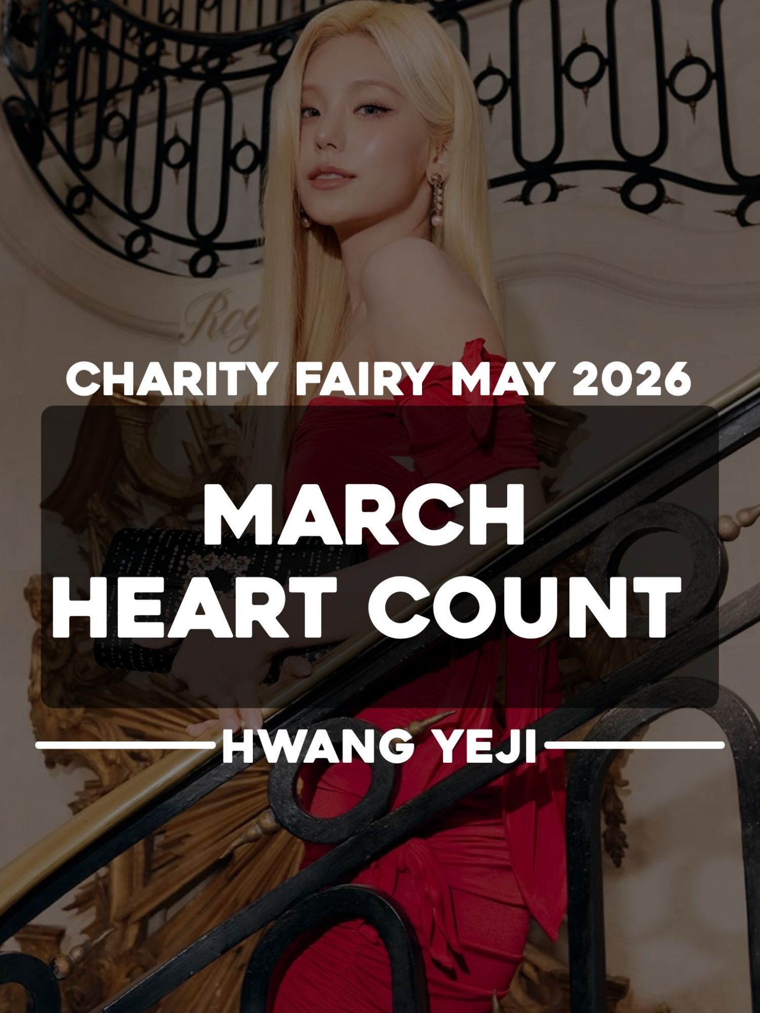 Recent activity shot of Yeji (ITZY)