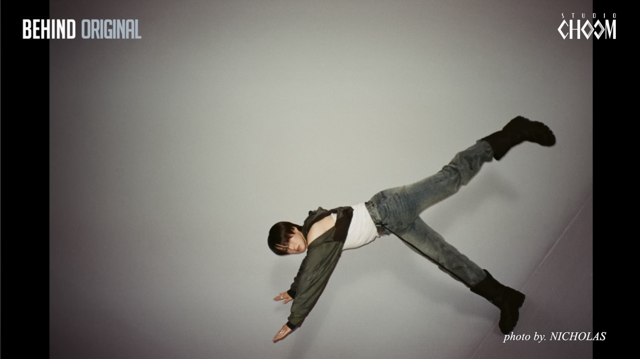 A moment captured by Fuma (&TEAM)'s fan