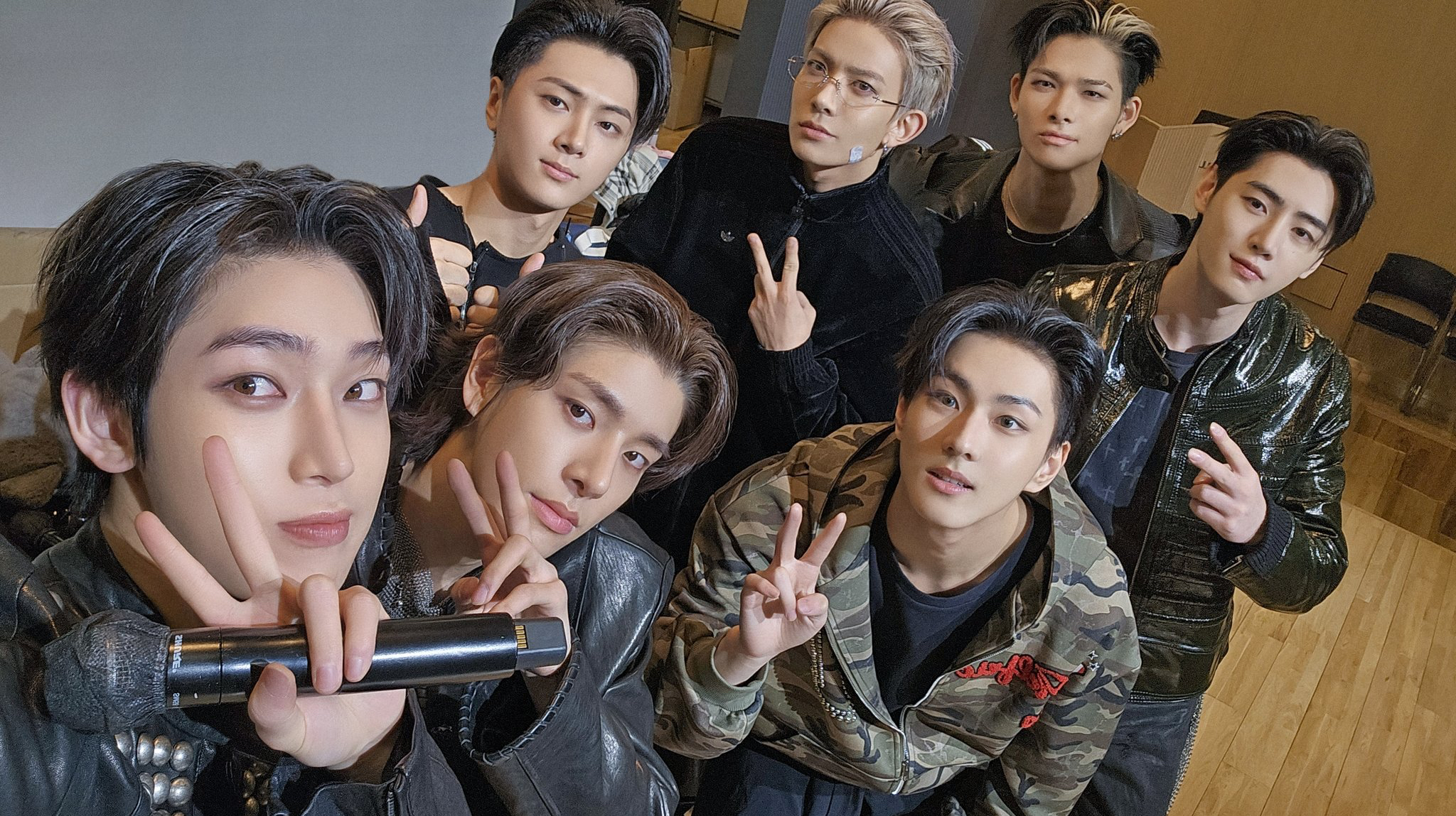 ENHYPEN 최근 활동샷