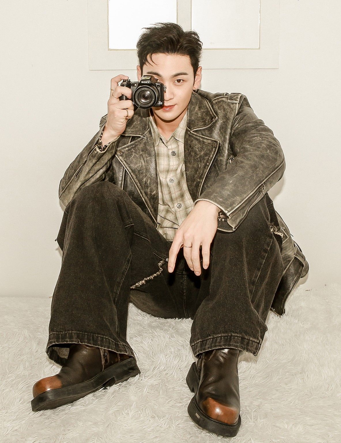 Recent activity shot of Baekho