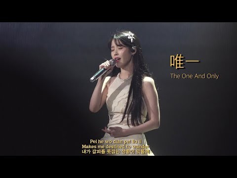 IU粉絲拍下的瞬間