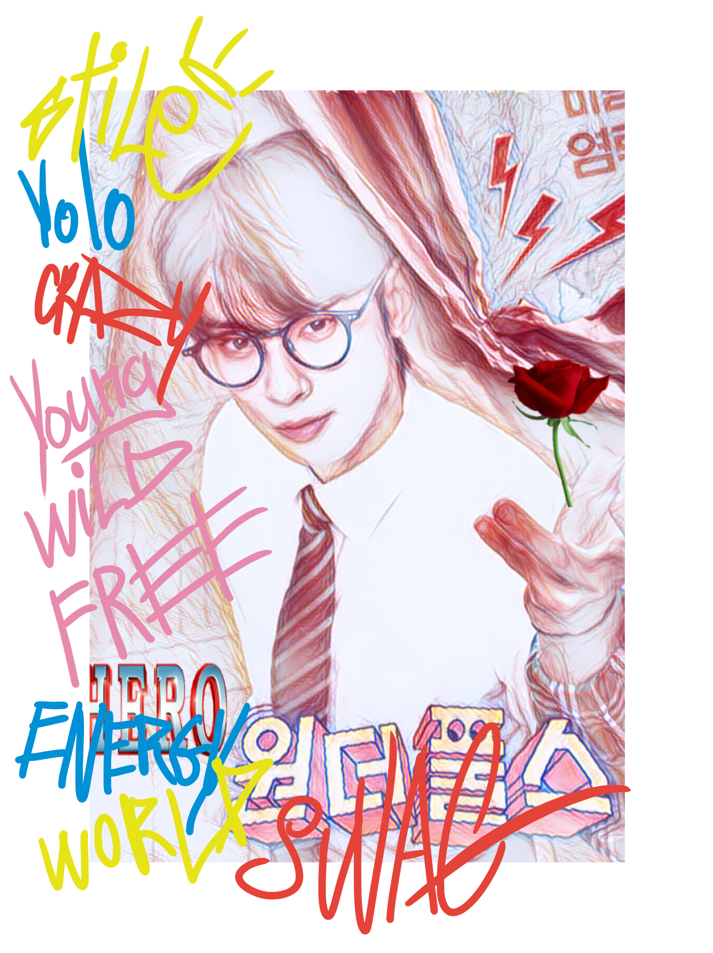 Foto aktivitas terbaru Eunwoo (ASTRO)