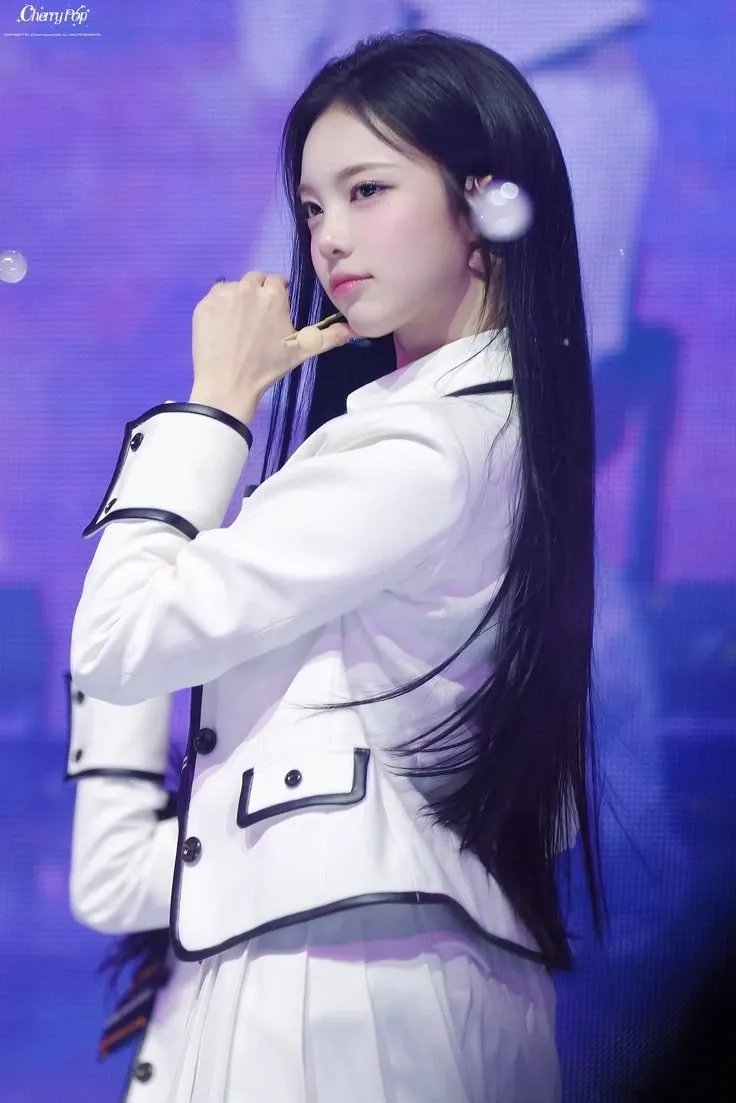 이안 (하츠투하츠) 팬이 찍은 순간