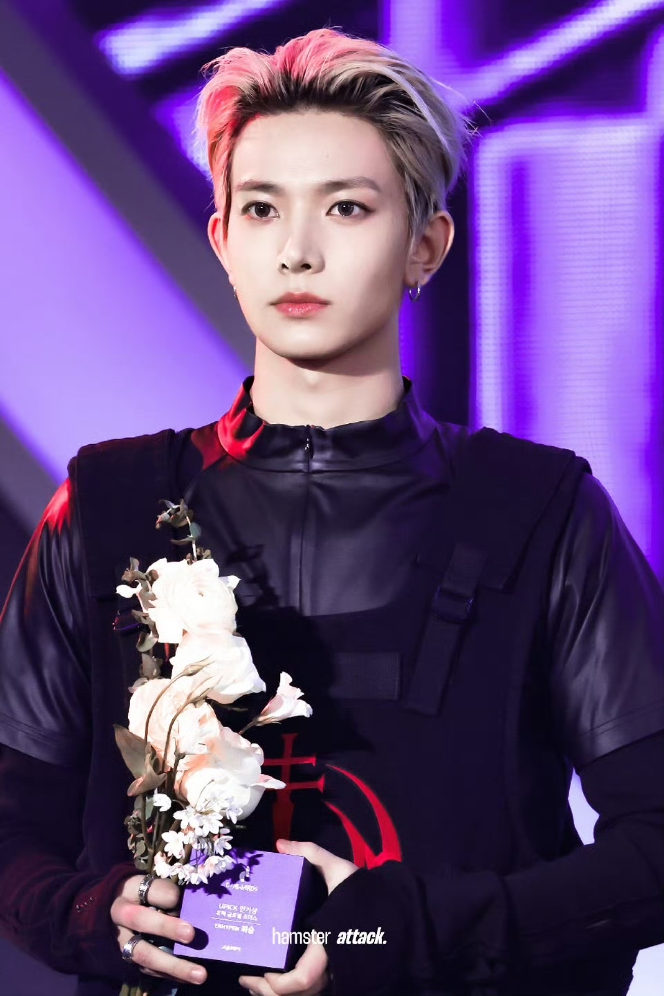 羲承 (ENHYPEN)的最新照片