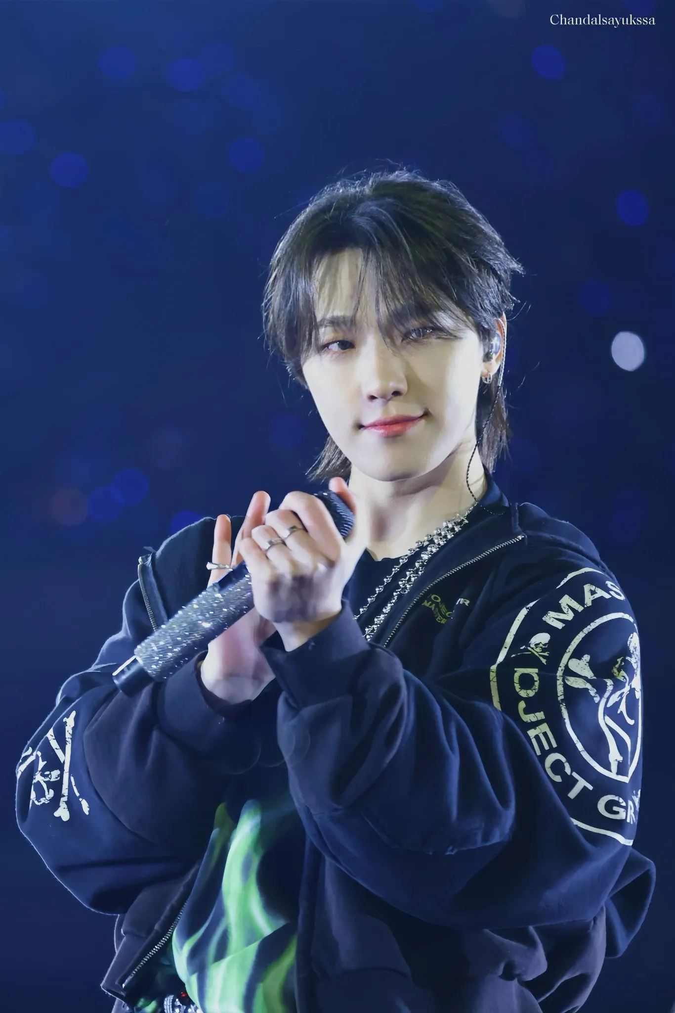Behind-the-scenes cut of Dino (SEVENTEEN)