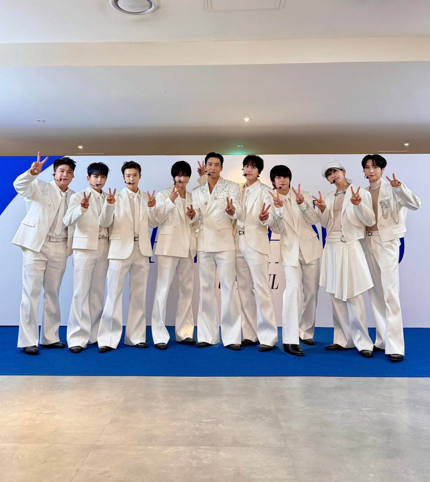 슈퍼주니어 팬이 찍은 순간