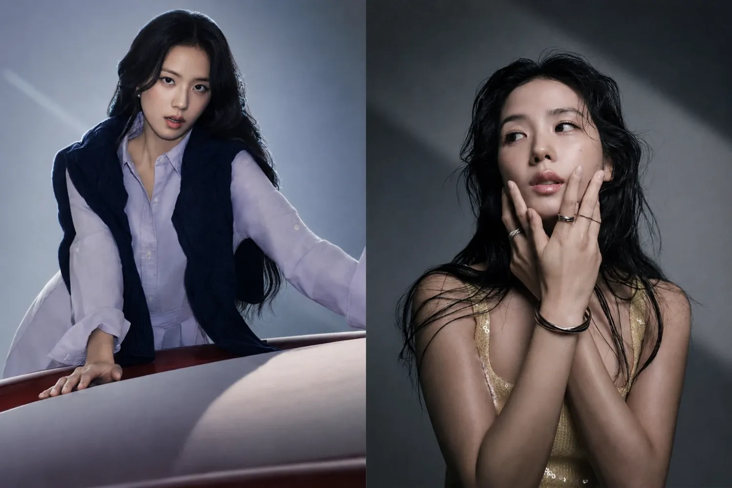 Recent activity shot of Jisoo (BLACKPINK)