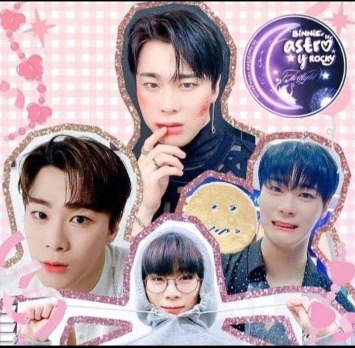 아스트로의 최신 사진