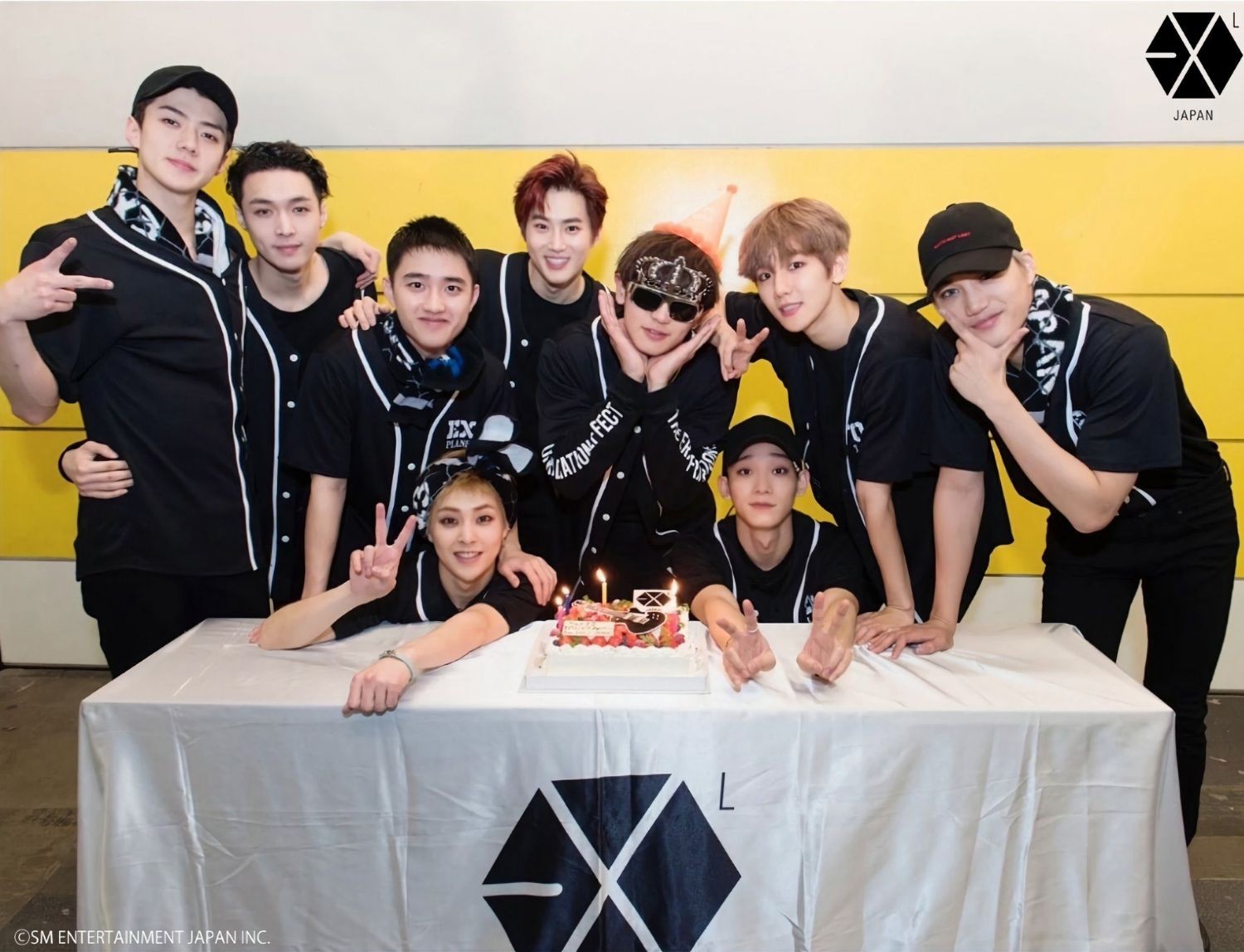 Hot post catching attention from EXO's fandom