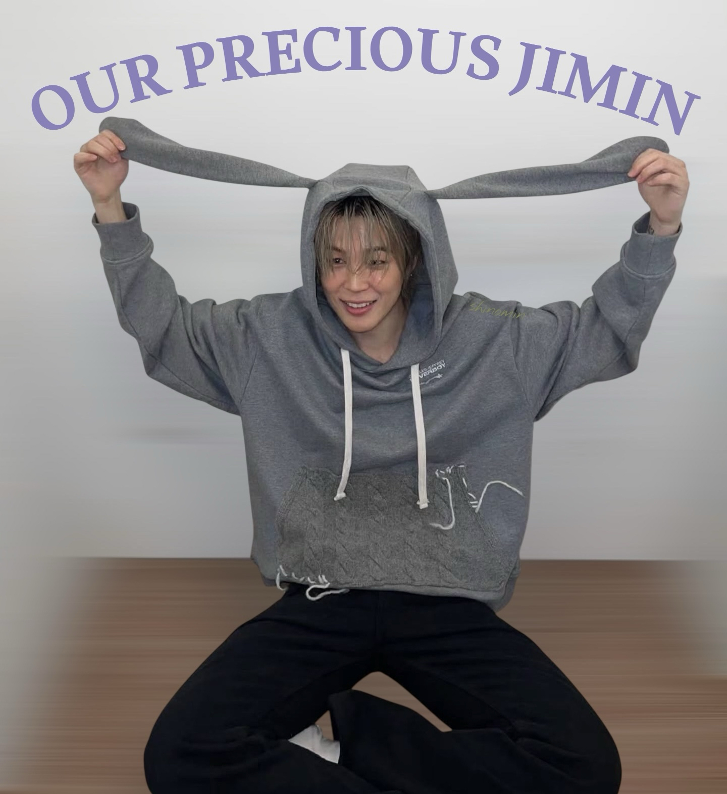 Foto aktivitas terbaru Jimin (BTS)