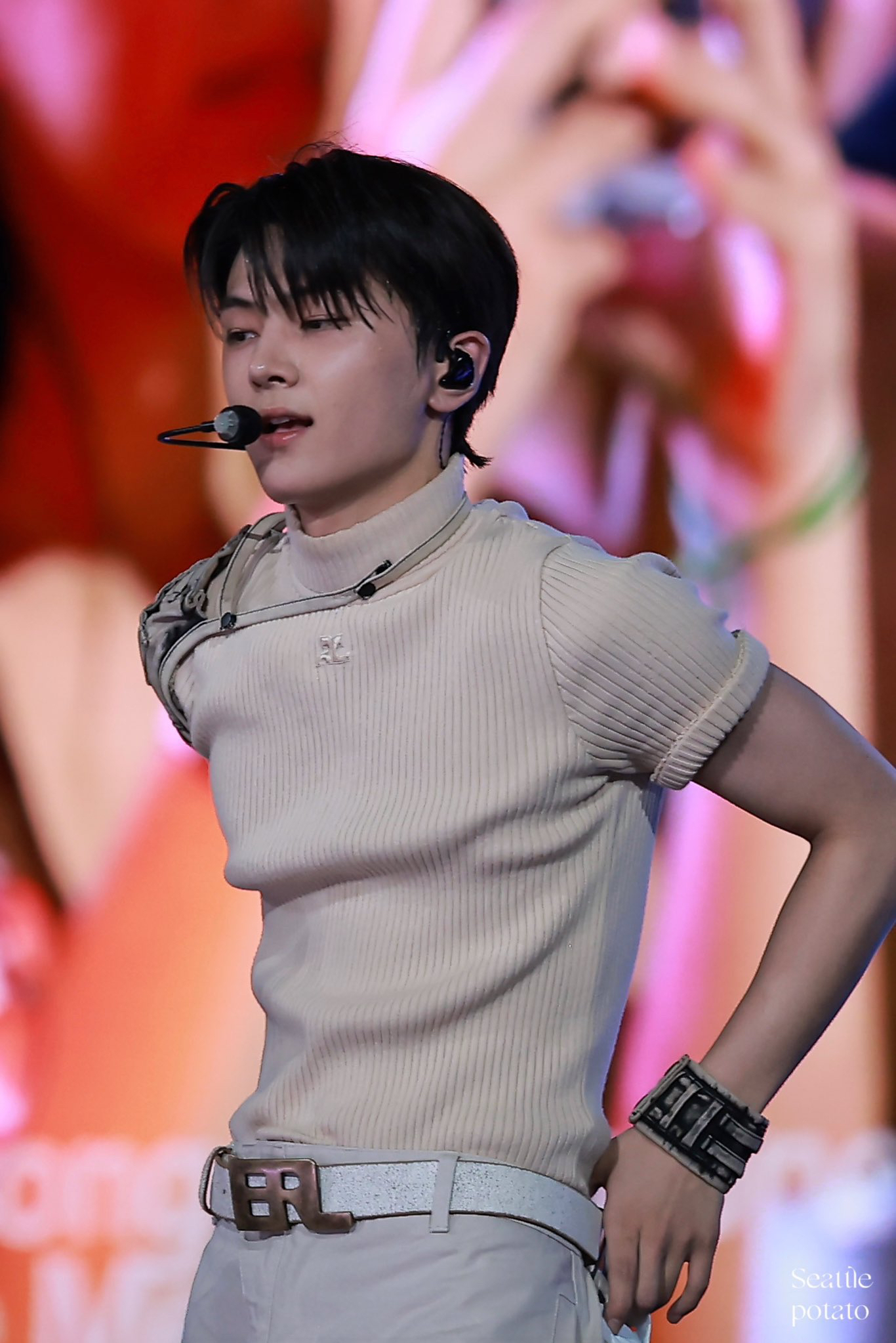 ENHYPEN 팬이 찍은 순간