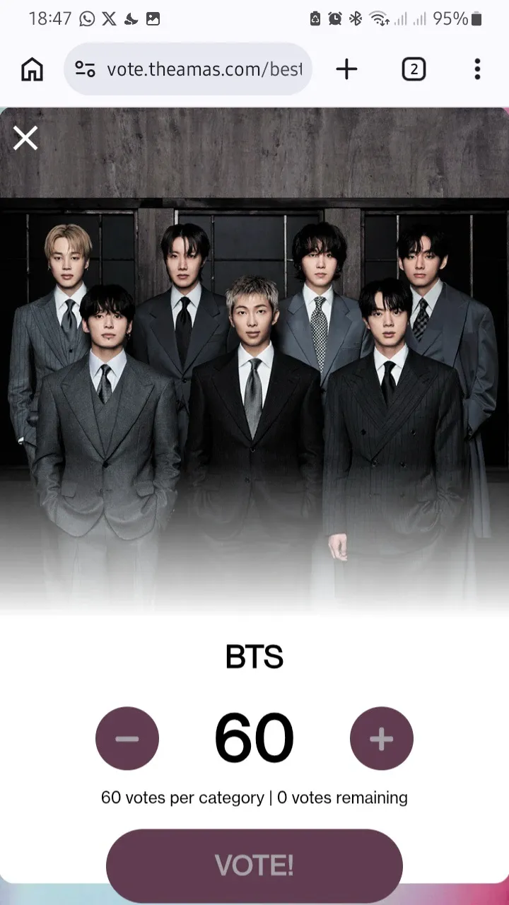 Fandom-recommended wallpaper image of BTS