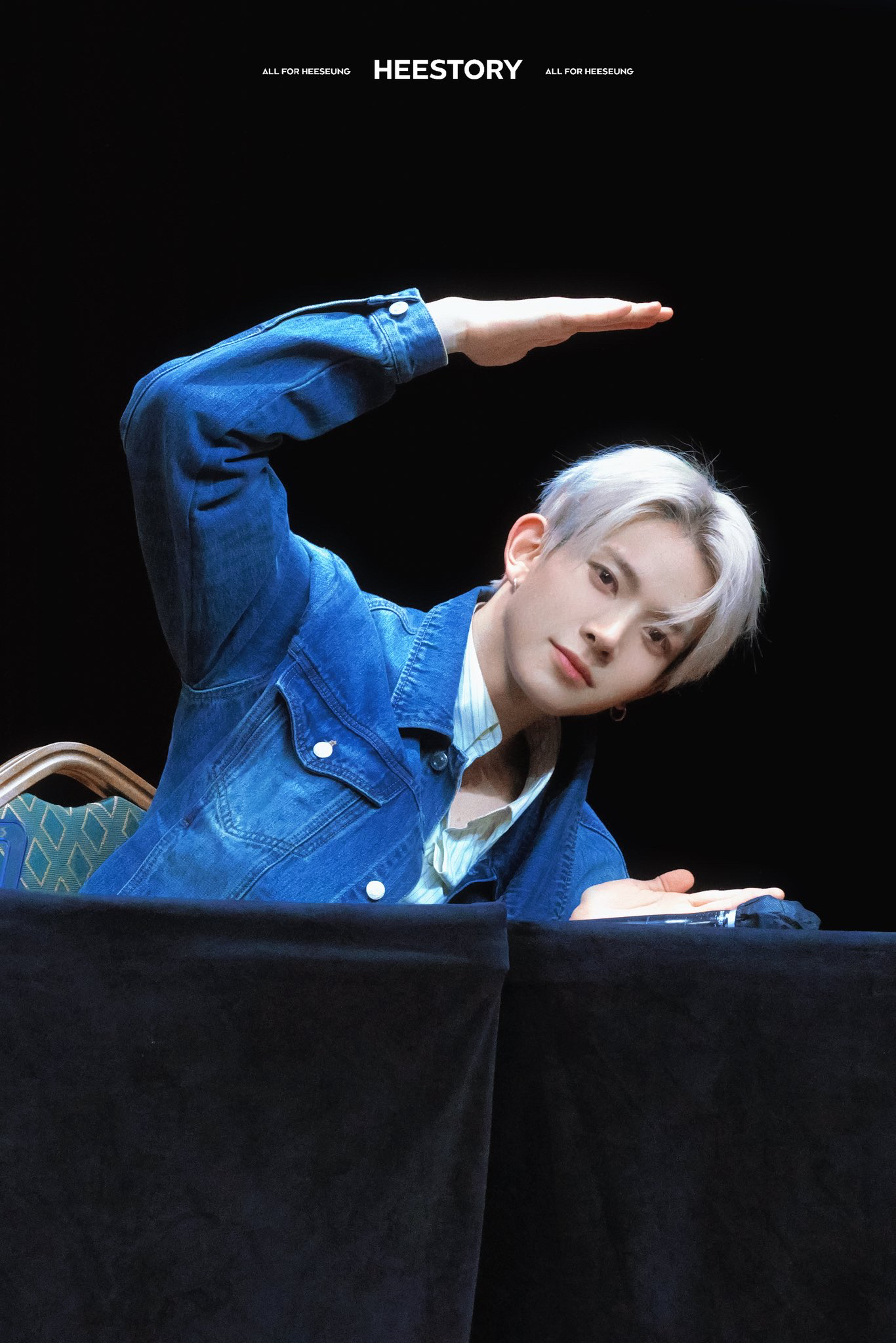 Latest photo of Heeseung (ENHYPEN)