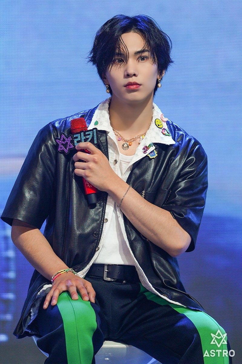 Recent activity shot of Rocky