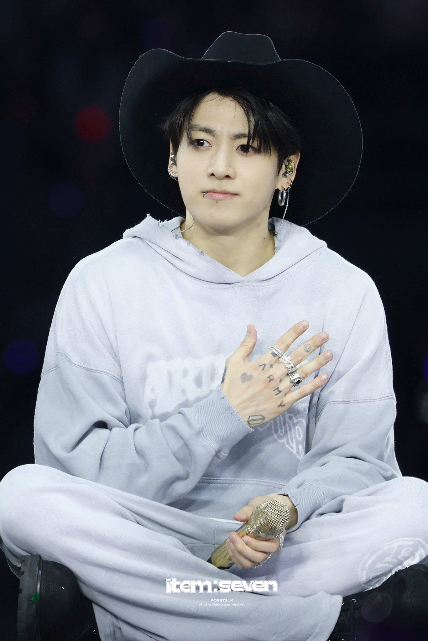 Foto terbaru Jungkook (BTS)
