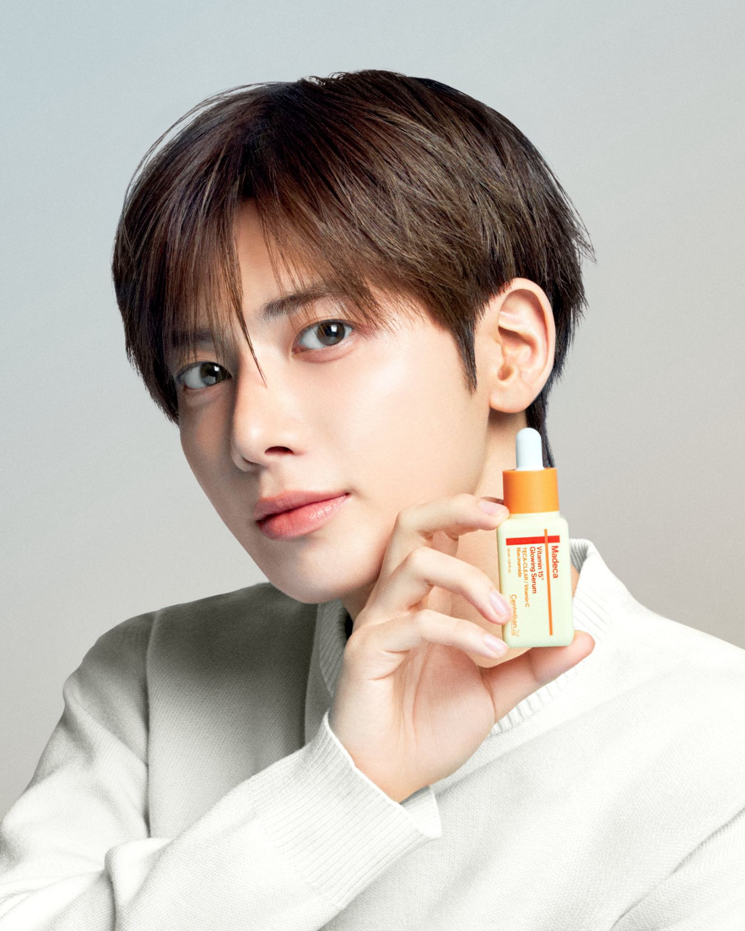 태현 (투모로우바이투게더)의 비하인드 컷