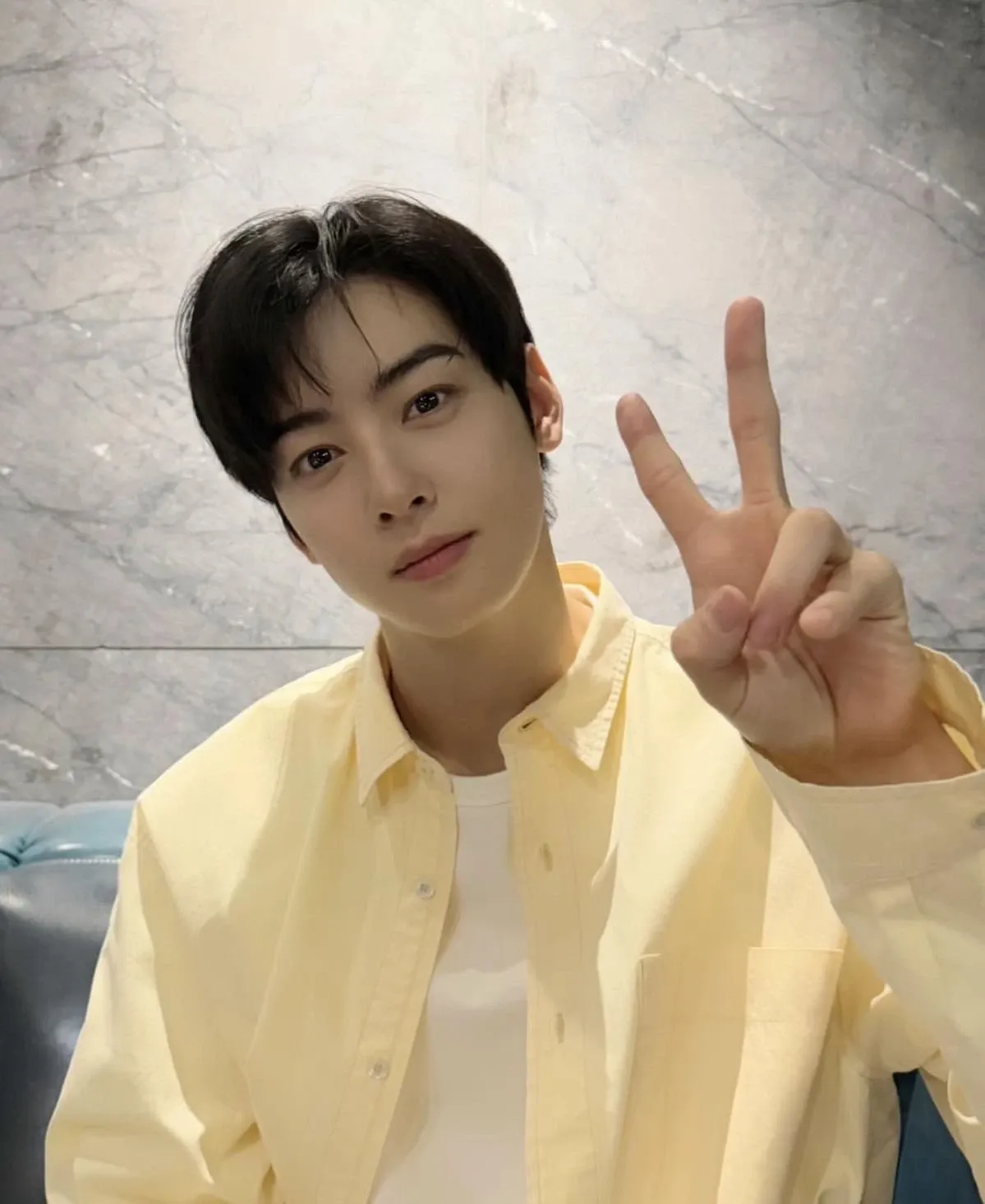 Latest photo of Eunwoo (ASTRO)
